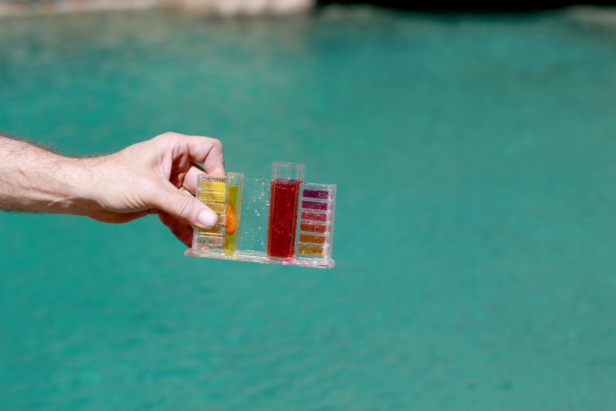 Pool Chemical Services from EverCare Pool & Spa